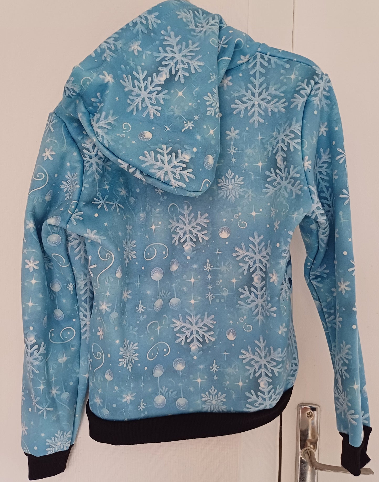 Sweat à capuche Stitch