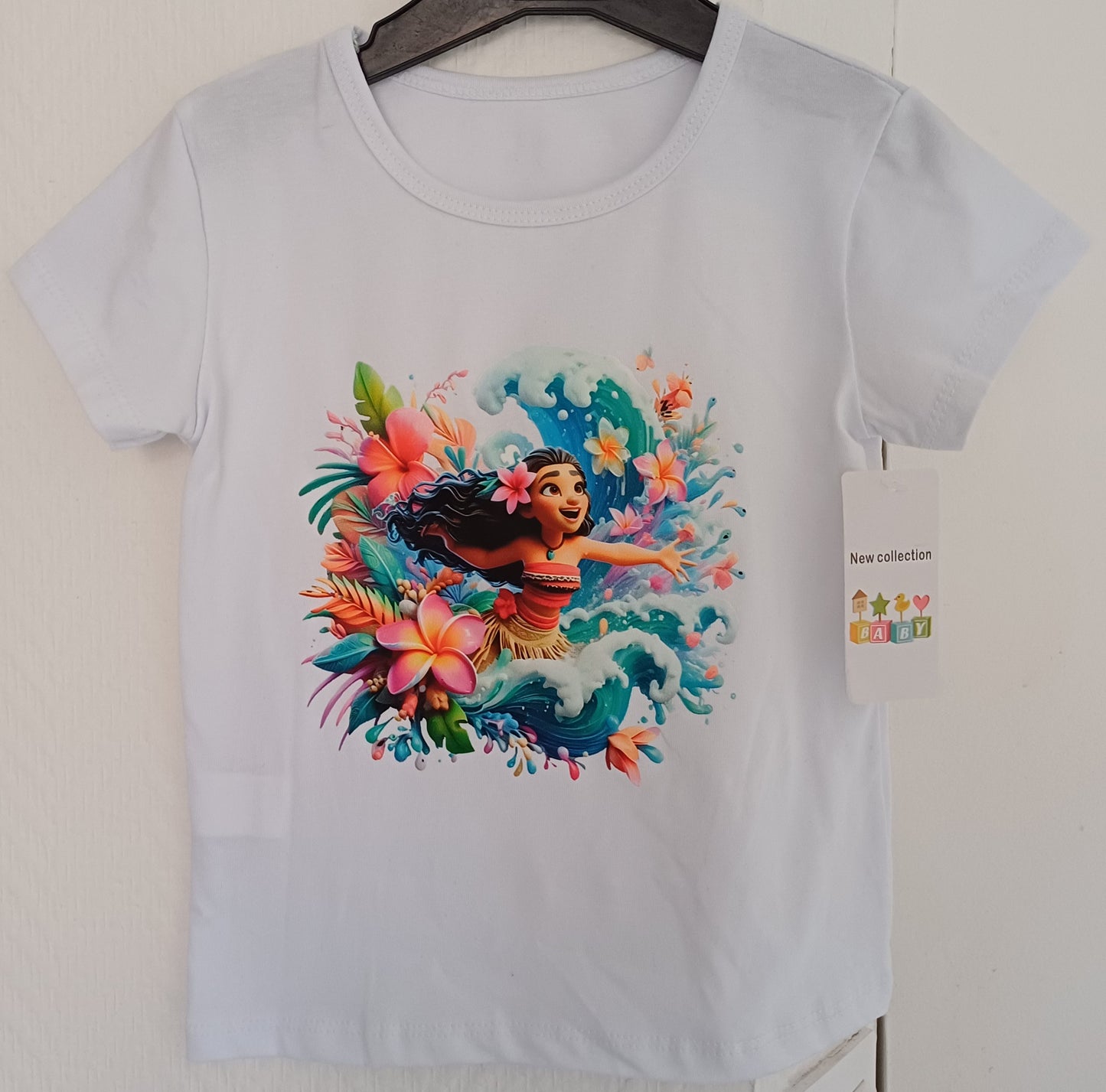 T-shirt Vaiana