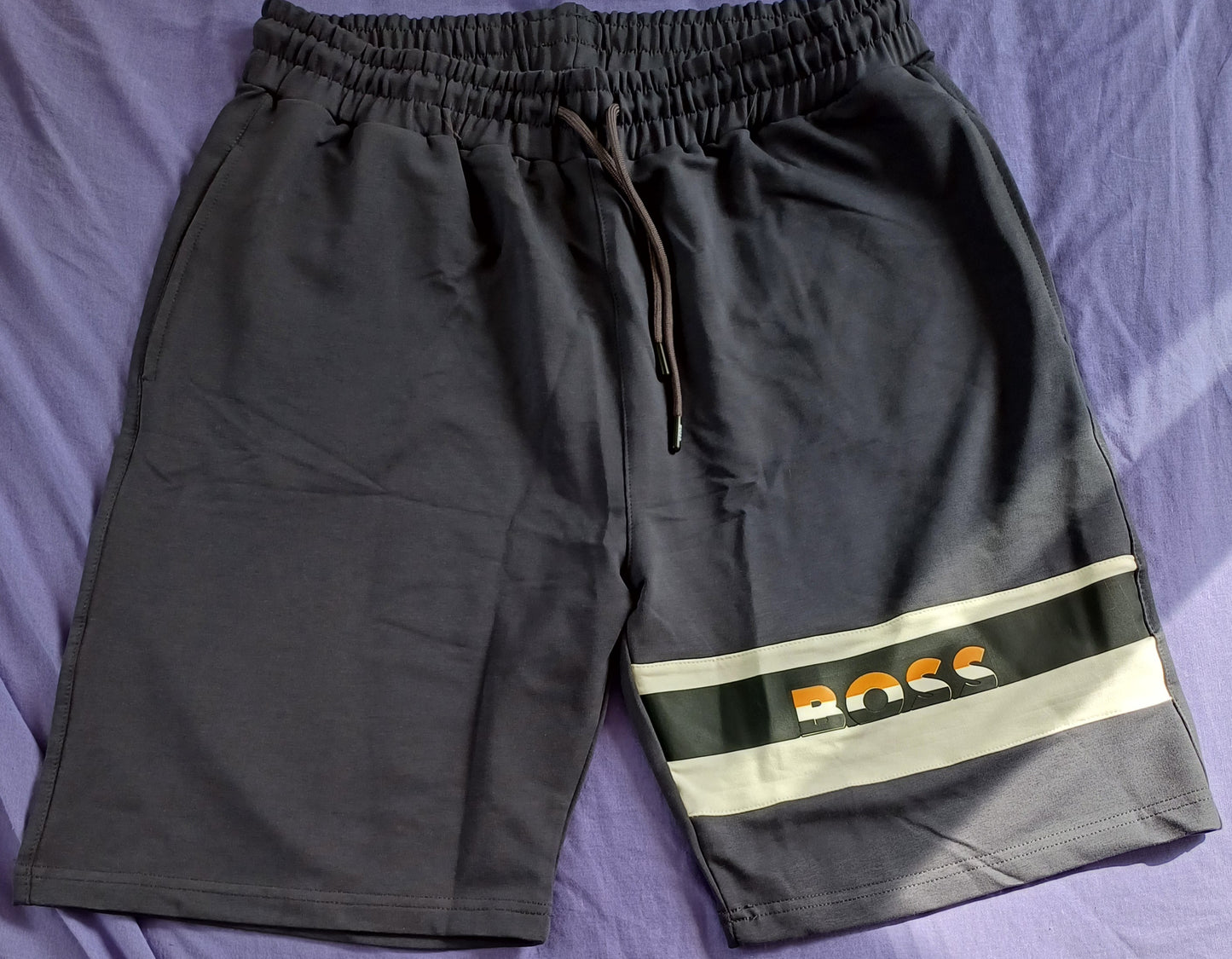 T-shirt et Short