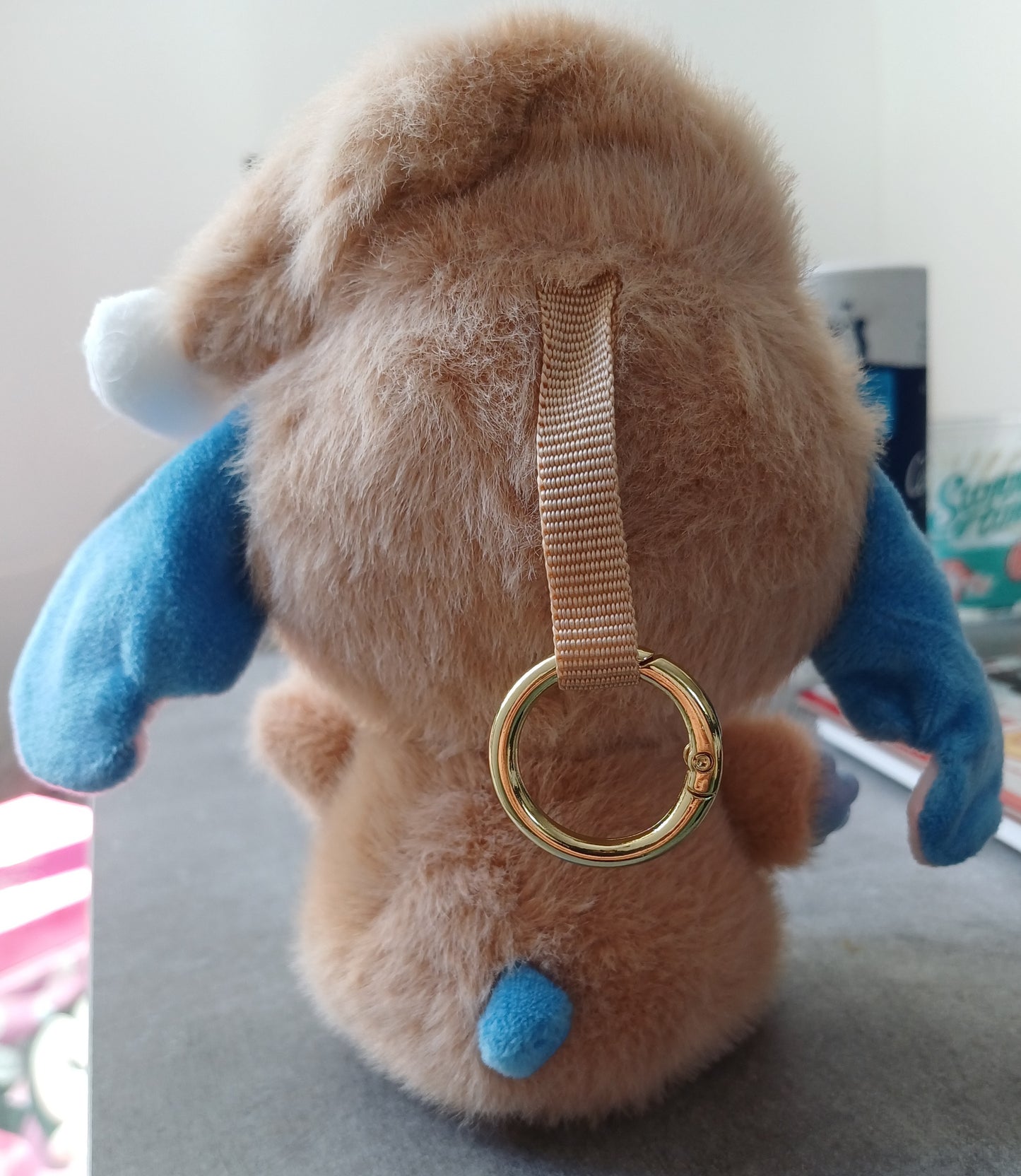 Peluche Stitch