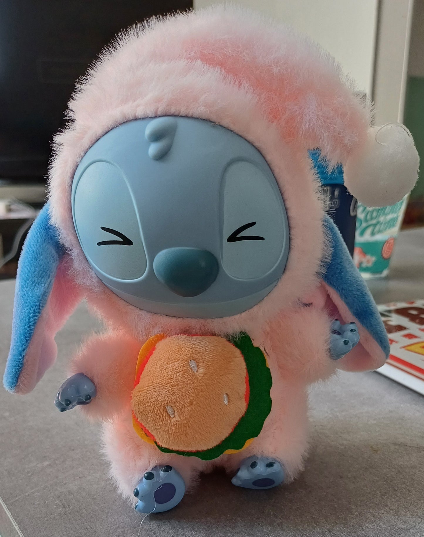 Peluche Stitch