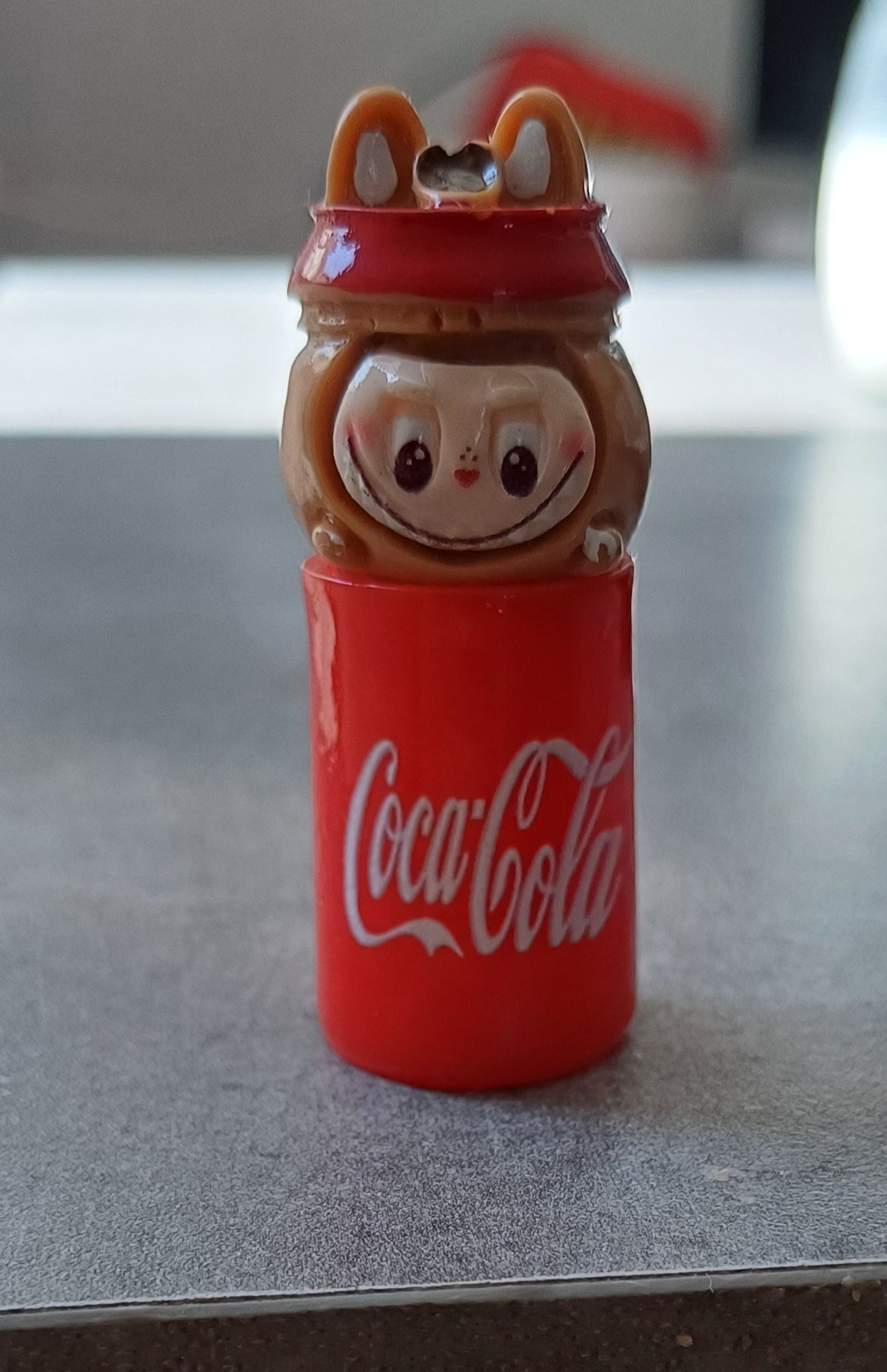 Petite figurine Labubu