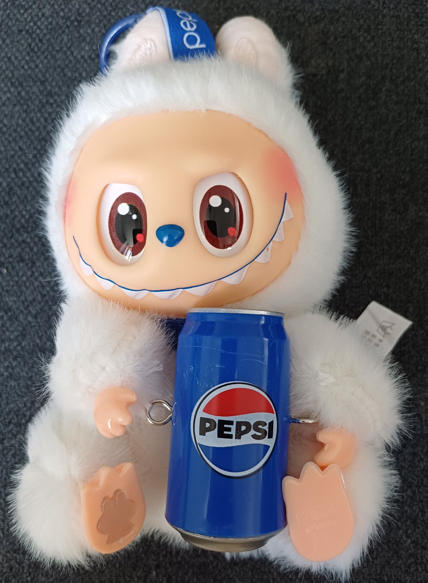 Labubu Canette Pepsi