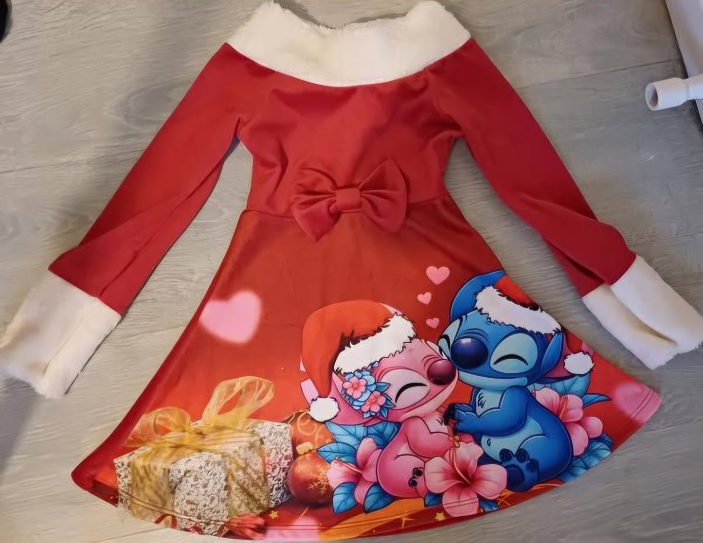Robe Stitch et Angel