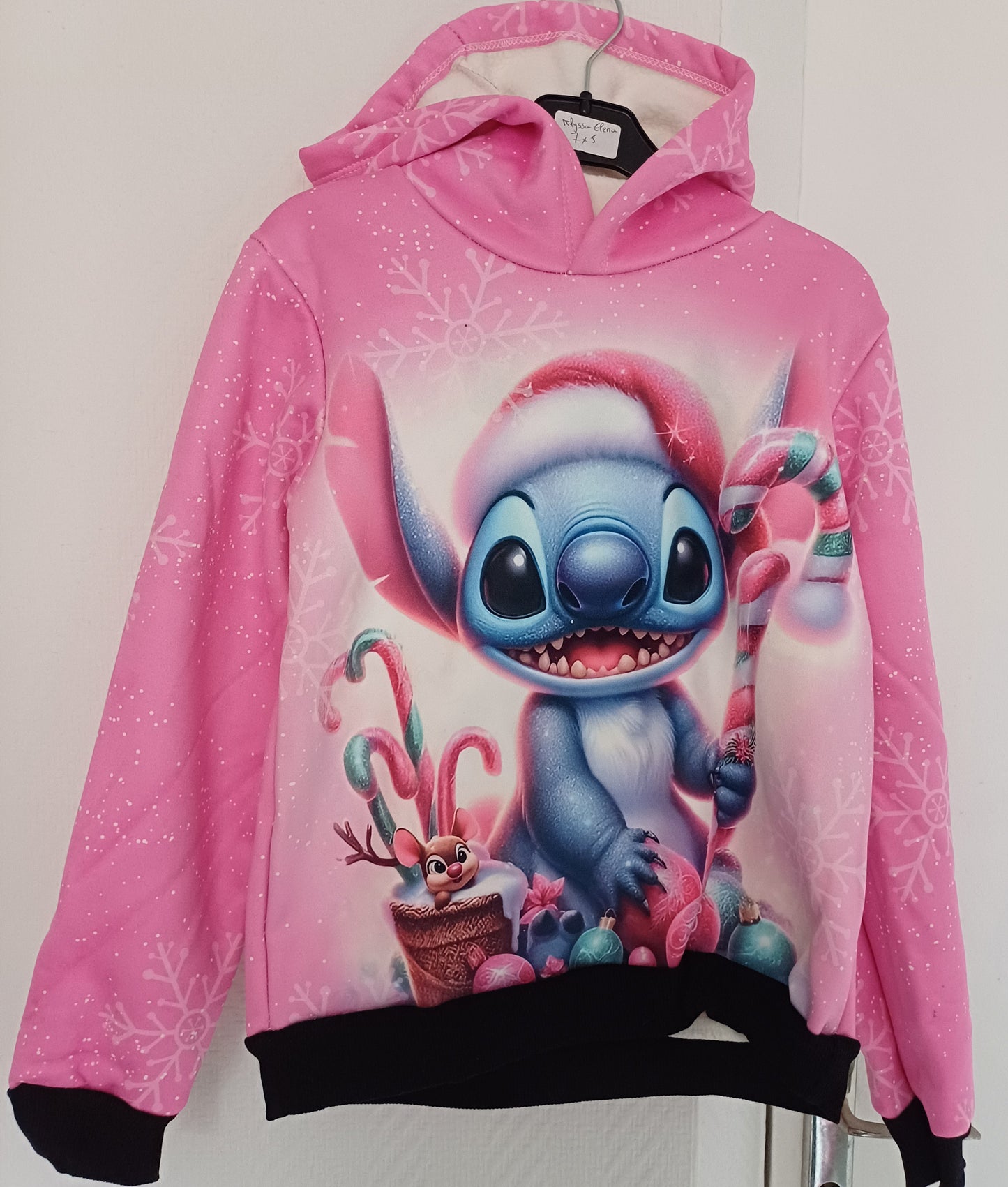 Sweat à capuche Stitch #2