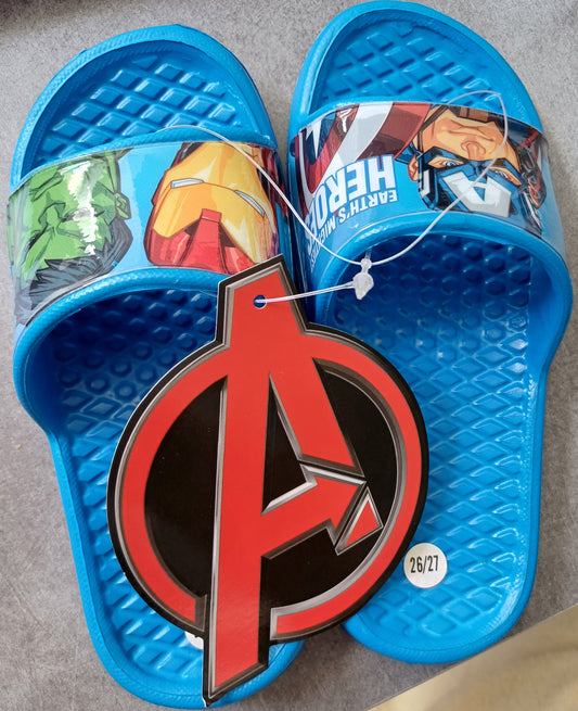 Claquette Avengers