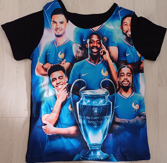 Ensemble Foot