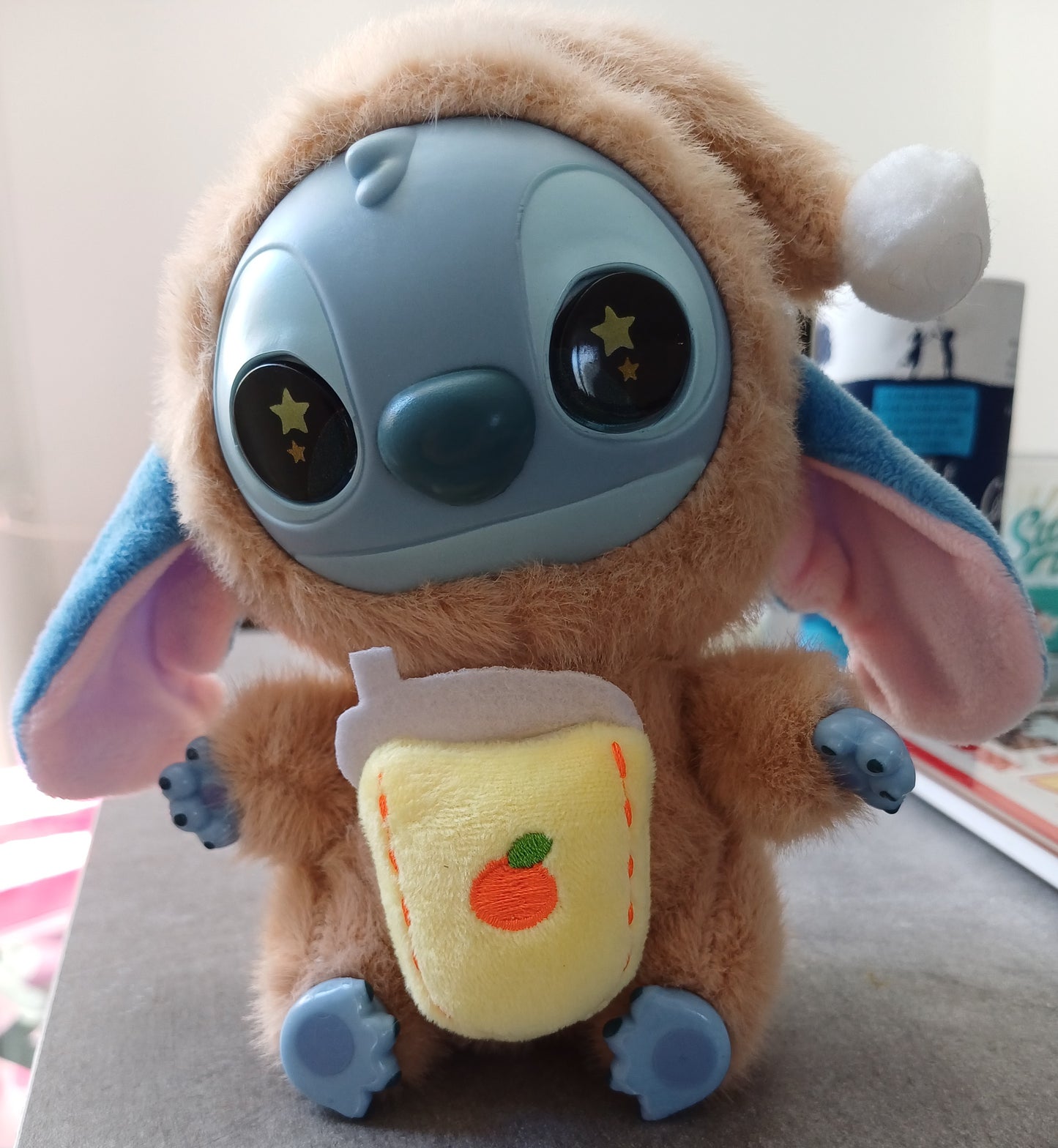 Peluche Stitch