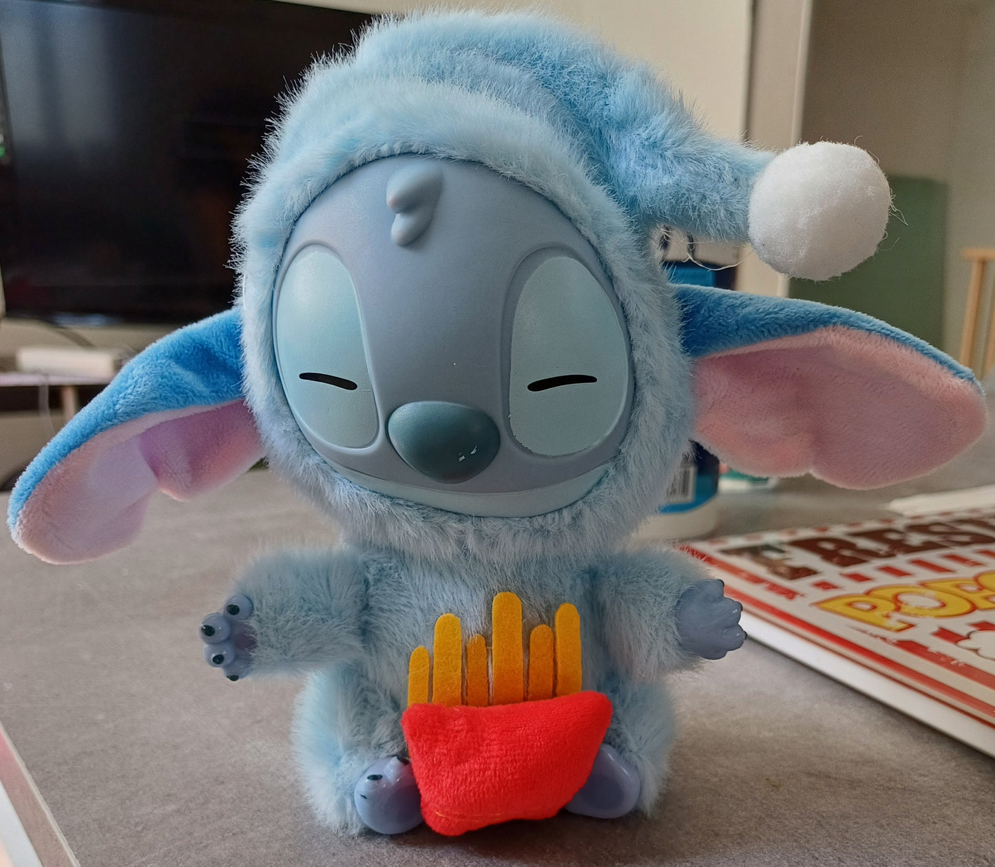 Peluche Stitch