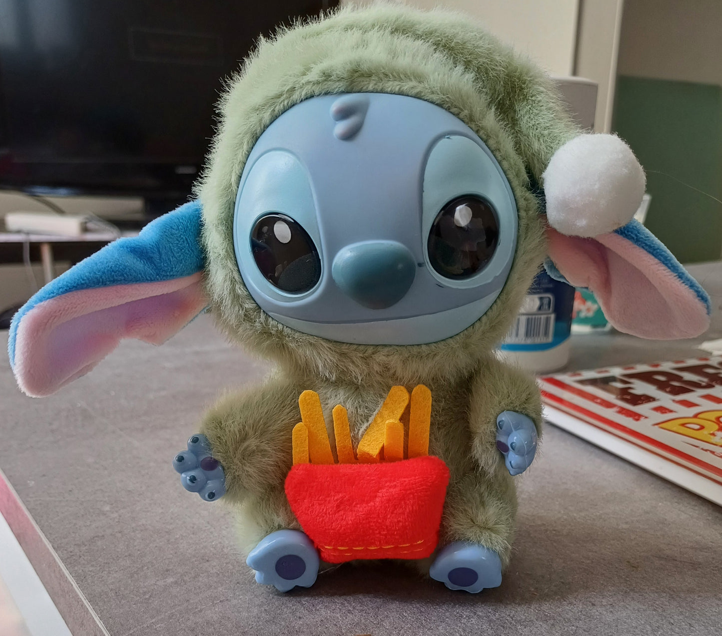 Peluche Stitch