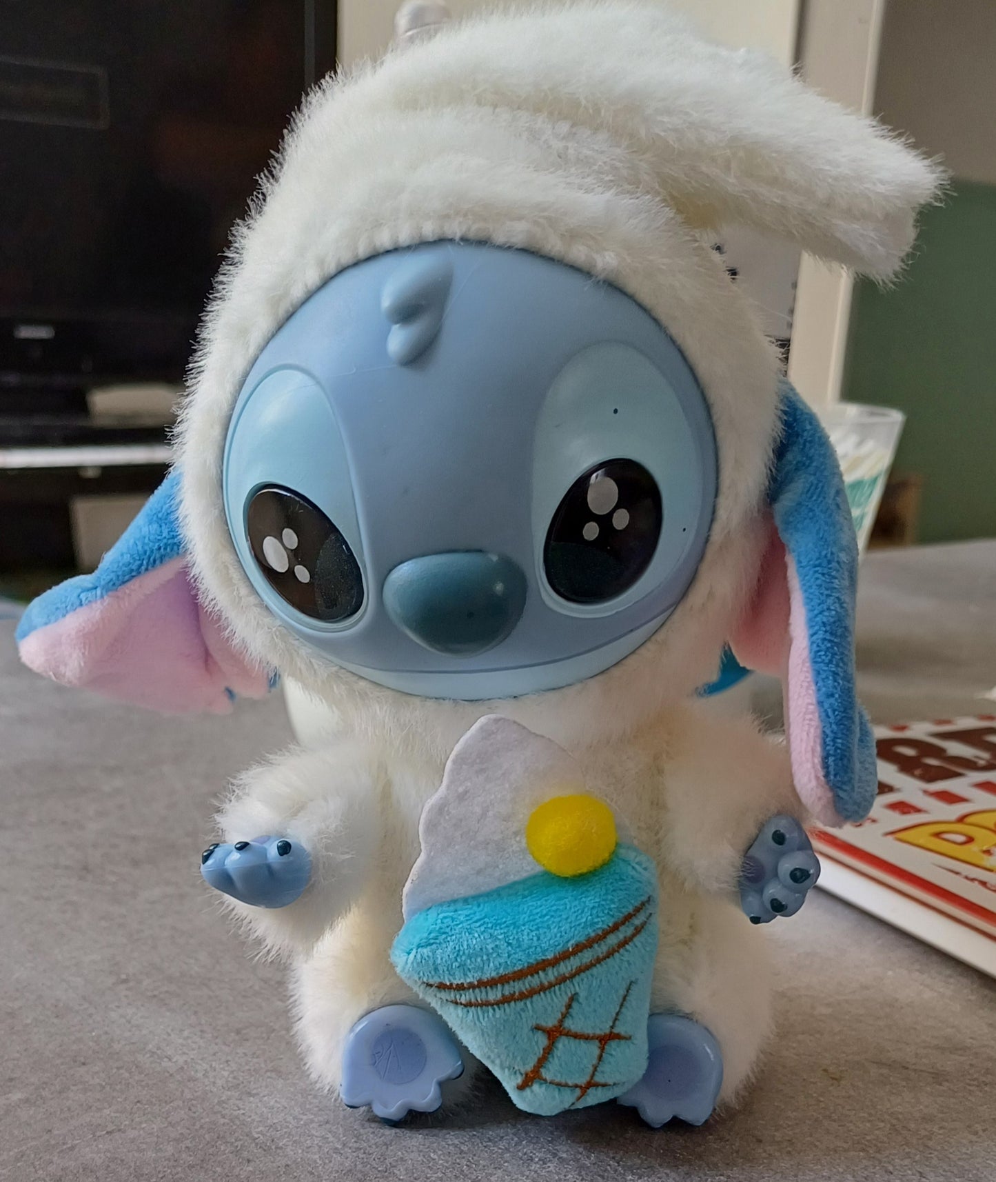Peluche Stitch
