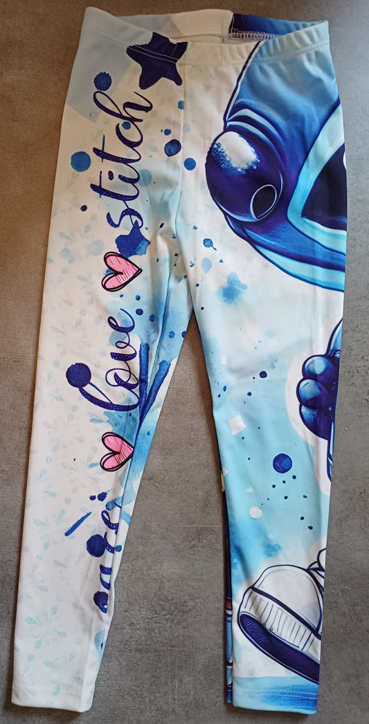 Leggings fin Stitch