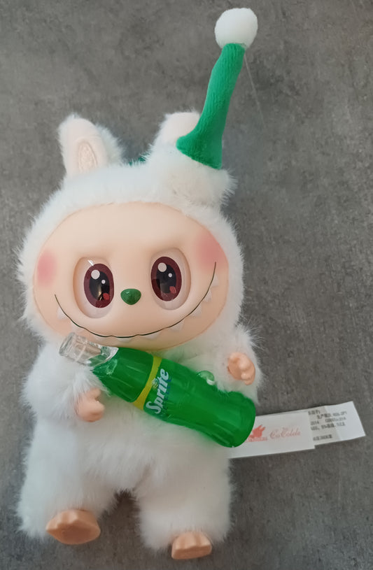Labubu Bouteille Sprite