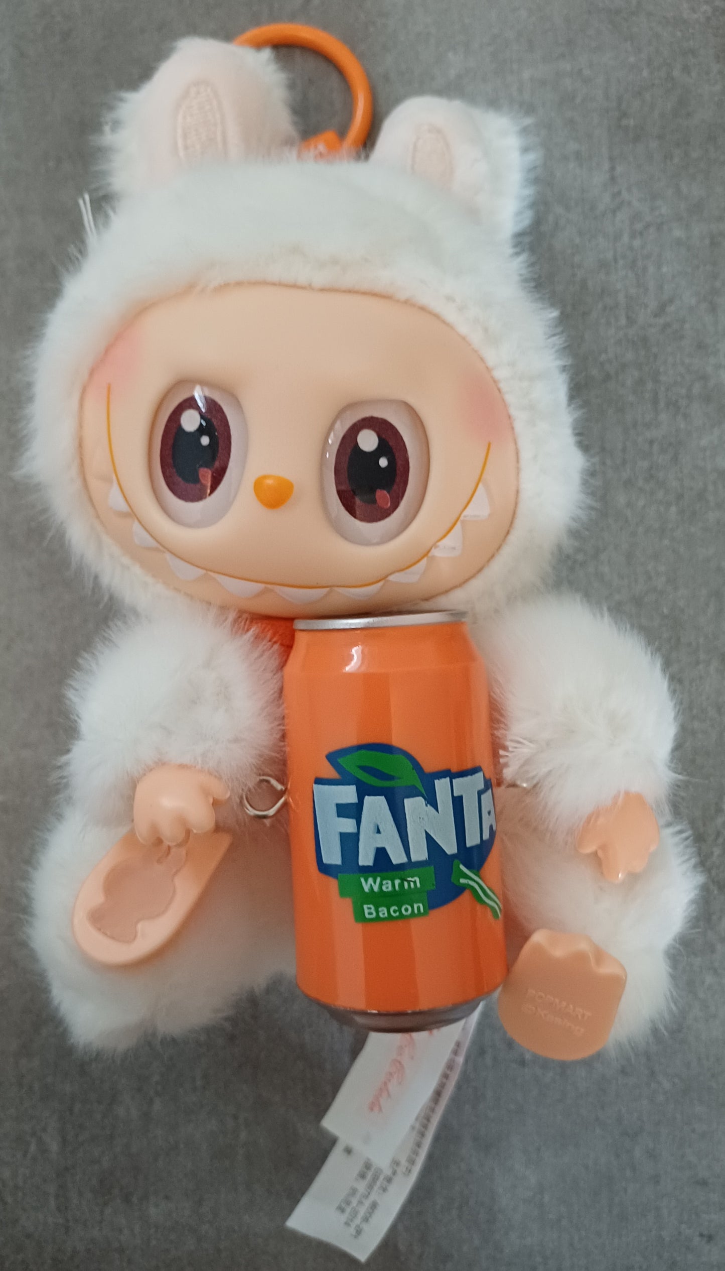 Labubu Canette Fanta