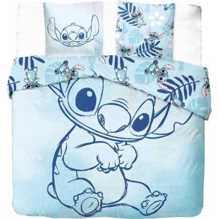 Housse de couette + taie d'oreiller